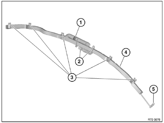 Airbag Generator/Airbag Unit For Pass